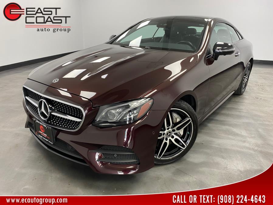 Used 2020 Mercedes-Benz E-Class in Linden, New Jersey | East Coast Auto Group. Linden, New Jersey