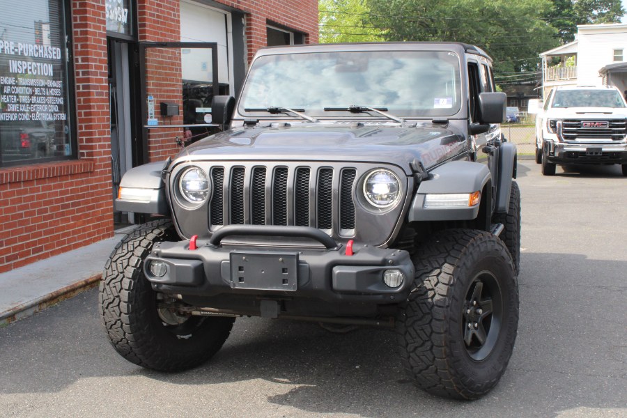 Used 2019 Jeep Wrangler Unlimited in ENFIELD, Connecticut | Longmeadow Motor Cars. ENFIELD, Connecticut