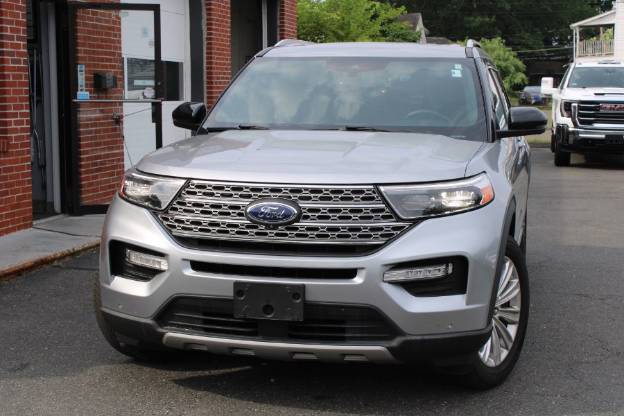 Used 2020 Ford Explorer in ENFIELD, Connecticut | Longmeadow Motor Cars. ENFIELD, Connecticut