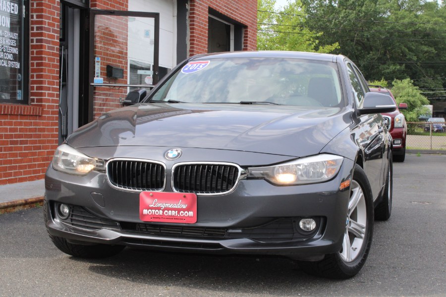 Used 2015 BMW 3 Series in ENFIELD, Connecticut | Longmeadow Motor Cars. ENFIELD, Connecticut