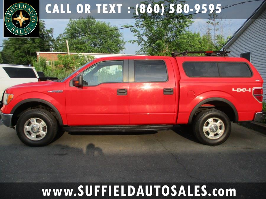 Used 2012 Ford F-150 in Suffield, Connecticut | Suffield Auto LLC. Suffield, Connecticut