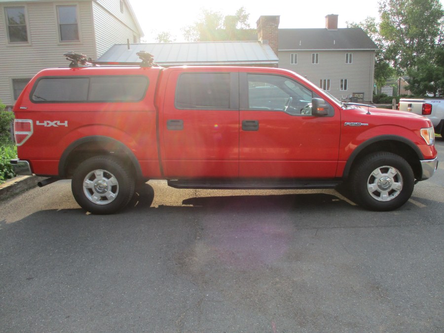 2012 Ford F-150 4WD SuperCrew 145" XLT, available for sale in Suffield, Connecticut | Suffield Auto LLC. Suffield, Connecticut 2012 Ford F-150 4WD SuperCrew 145" XLT, available for sale in Suffield, Connecticut | Suffield Auto LLC. Suffield, Connecticut