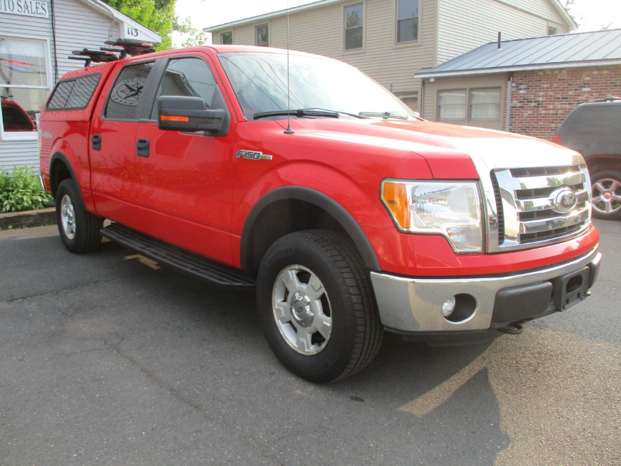 2012 Ford F-150 4WD SuperCrew 145" XLT, available for sale in Suffield, Connecticut | Suffield Auto LLC. Suffield, Connecticut 2012 Ford F-150 4WD SuperCrew 145" XLT, available for sale in Suffield, Connecticut | Suffield Auto LLC. Suffield, Connecticut