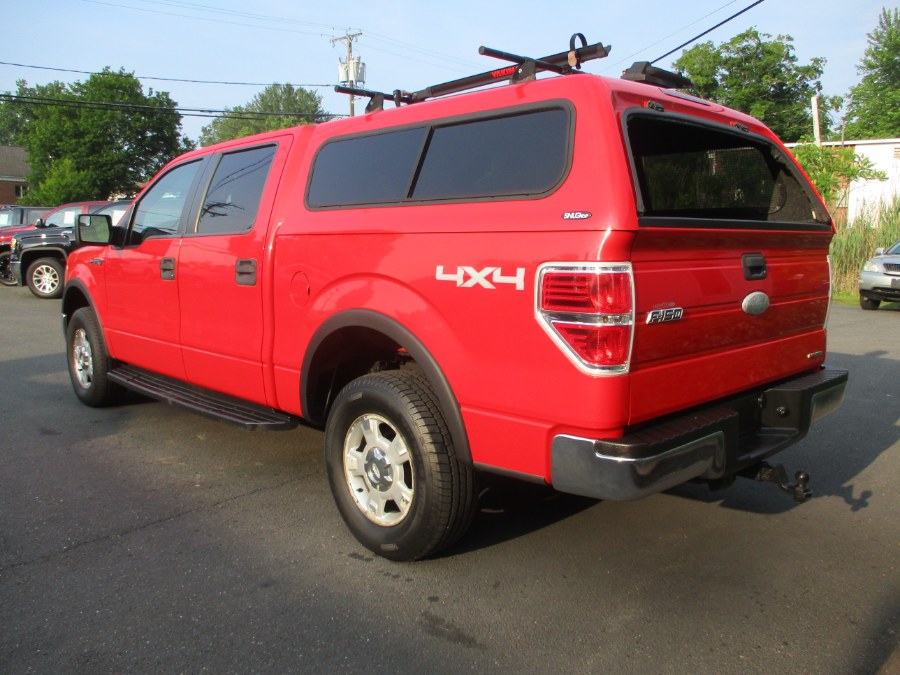 2012 Ford F-150 4WD SuperCrew 145" XLT, available for sale in Suffield, Connecticut | Suffield Auto LLC. Suffield, Connecticut 2012 Ford F-150 4WD SuperCrew 145" XLT, available for sale in Suffield, Connecticut | Suffield Auto LLC. Suffield, Connecticut