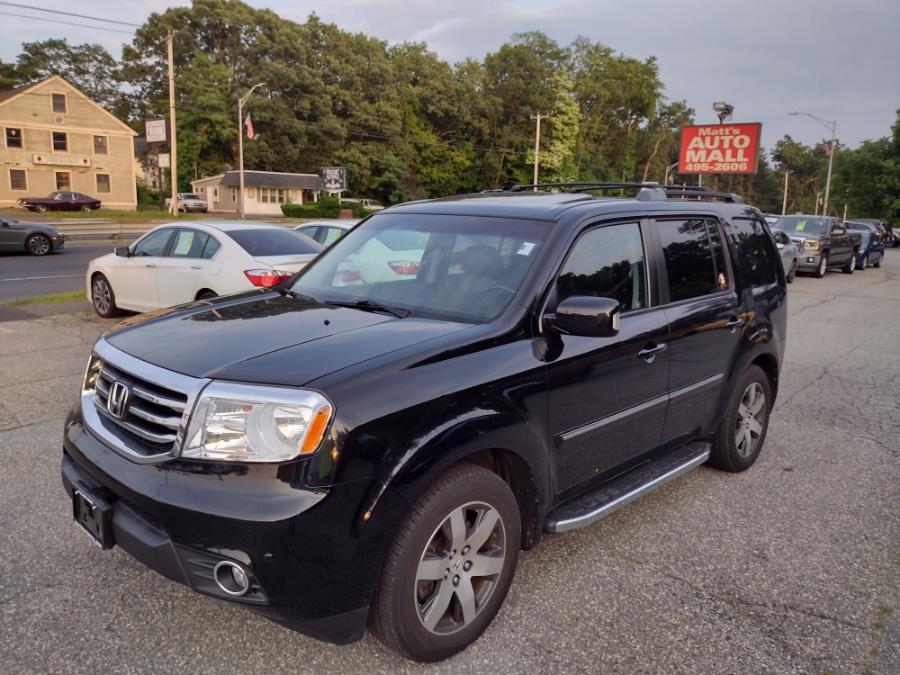 Used 2012 Honda Pilot in Chicopee, Massachusetts | Matts Auto Mall LLC. Chicopee, Massachusetts