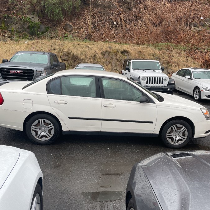 2005 Chevrolet Malibu 4dr Base Sdn, available for sale in South Hadley, Massachusetts | Payless Auto Sale. South Hadley, Massachusetts 2005 Chevrolet Malibu 4dr Base Sdn, available for sale in South Hadley, Massachusetts | Payless Auto Sale. South Hadley, Massachusetts