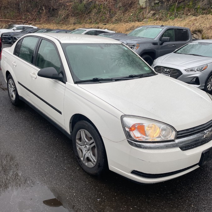 2005 Chevrolet Malibu 4dr Base Sdn, available for sale in South Hadley, Massachusetts | Payless Auto Sale. South Hadley, Massachusetts 2005 Chevrolet Malibu 4dr Base Sdn, available for sale in South Hadley, Massachusetts | Payless Auto Sale. South Hadley, Massachusetts