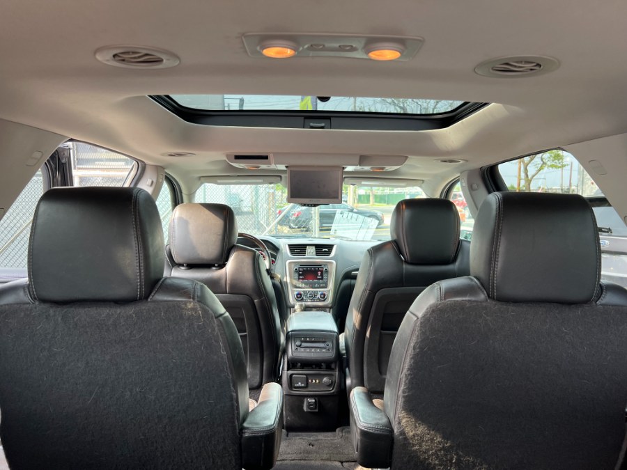 2014 GMC Acadia AWD 4dr Denali, available for sale in New Haven, Connecticut | Unique Auto Sales LLC. New Haven, Connecticut 2014 GMC Acadia AWD 4dr Denali, available for sale in New Haven, Connecticut | Unique Auto Sales LLC. New Haven, Connecticut