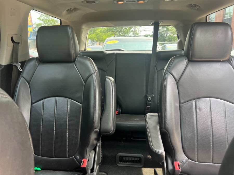 2014 GMC Acadia AWD 4dr Denali, available for sale in New Haven, Connecticut | Unique Auto Sales LLC. New Haven, Connecticut 2014 GMC Acadia AWD 4dr Denali, available for sale in New Haven, Connecticut | Unique Auto Sales LLC. New Haven, Connecticut
