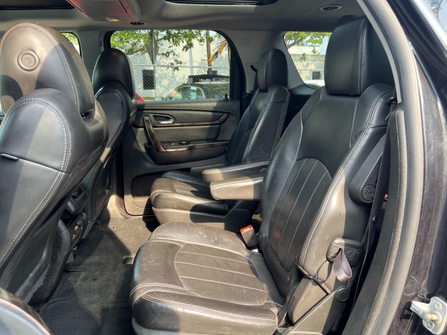2014 GMC Acadia AWD 4dr Denali, available for sale in New Haven, Connecticut | Unique Auto Sales LLC. New Haven, Connecticut 2014 GMC Acadia AWD 4dr Denali, available for sale in New Haven, Connecticut | Unique Auto Sales LLC. New Haven, Connecticut