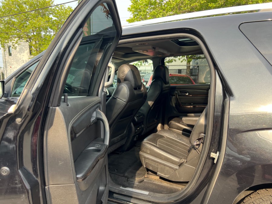 2014 GMC Acadia AWD 4dr Denali, available for sale in New Haven, Connecticut | Unique Auto Sales LLC. New Haven, Connecticut 2014 GMC Acadia AWD 4dr Denali, available for sale in New Haven, Connecticut | Unique Auto Sales LLC. New Haven, Connecticut