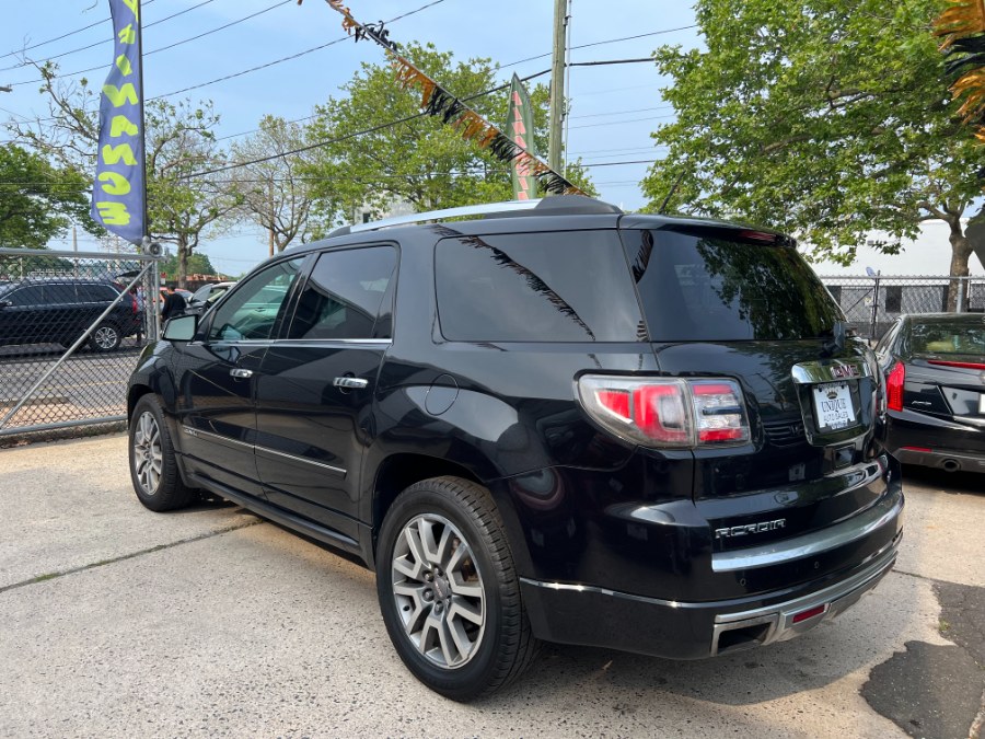 2014 GMC Acadia AWD 4dr Denali, available for sale in New Haven, Connecticut | Unique Auto Sales LLC. New Haven, Connecticut 2014 GMC Acadia AWD 4dr Denali, available for sale in New Haven, Connecticut | Unique Auto Sales LLC. New Haven, Connecticut