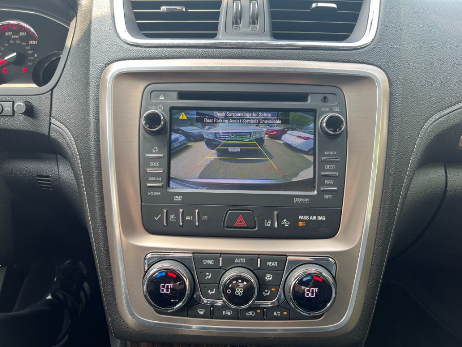 2014 GMC Acadia AWD 4dr Denali, available for sale in New Haven, Connecticut | Unique Auto Sales LLC. New Haven, Connecticut 2014 GMC Acadia AWD 4dr Denali, available for sale in New Haven, Connecticut | Unique Auto Sales LLC. New Haven, Connecticut