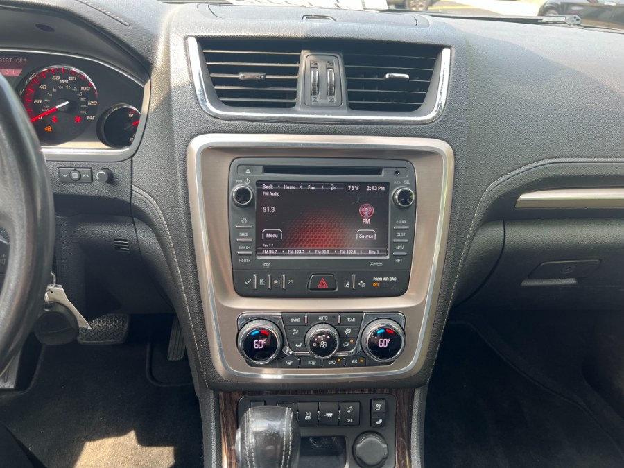 2014 GMC Acadia AWD 4dr Denali, available for sale in New Haven, Connecticut | Unique Auto Sales LLC. New Haven, Connecticut 2014 GMC Acadia AWD 4dr Denali, available for sale in New Haven, Connecticut | Unique Auto Sales LLC. New Haven, Connecticut