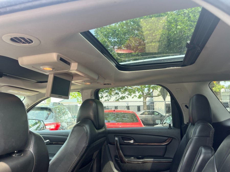 2014 GMC Acadia AWD 4dr Denali, available for sale in New Haven, Connecticut | Unique Auto Sales LLC. New Haven, Connecticut 2014 GMC Acadia AWD 4dr Denali, available for sale in New Haven, Connecticut | Unique Auto Sales LLC. New Haven, Connecticut