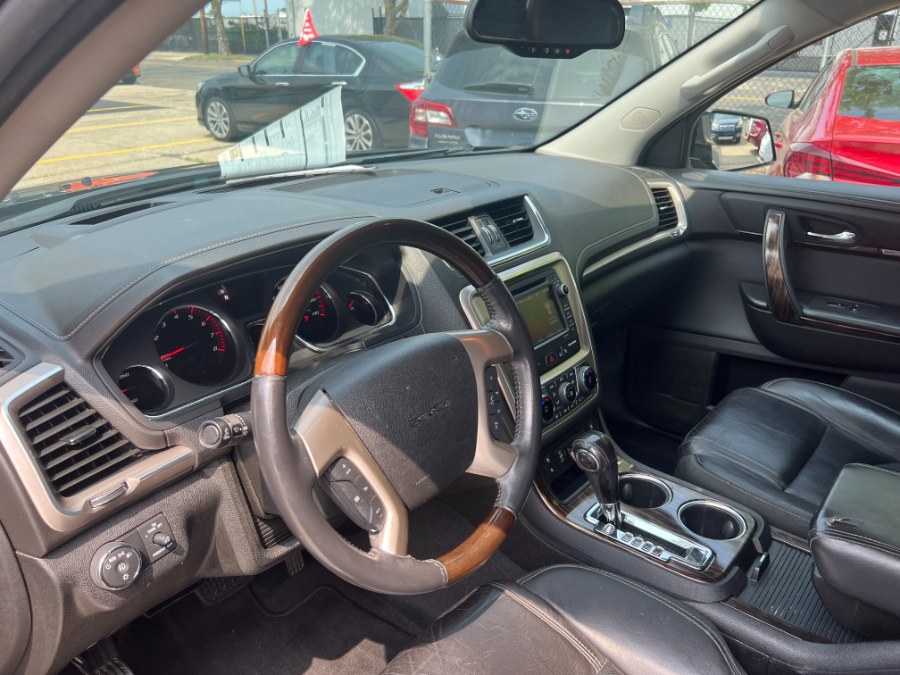 2014 GMC Acadia AWD 4dr Denali, available for sale in New Haven, Connecticut | Unique Auto Sales LLC. New Haven, Connecticut 2014 GMC Acadia AWD 4dr Denali, available for sale in New Haven, Connecticut | Unique Auto Sales LLC. New Haven, Connecticut