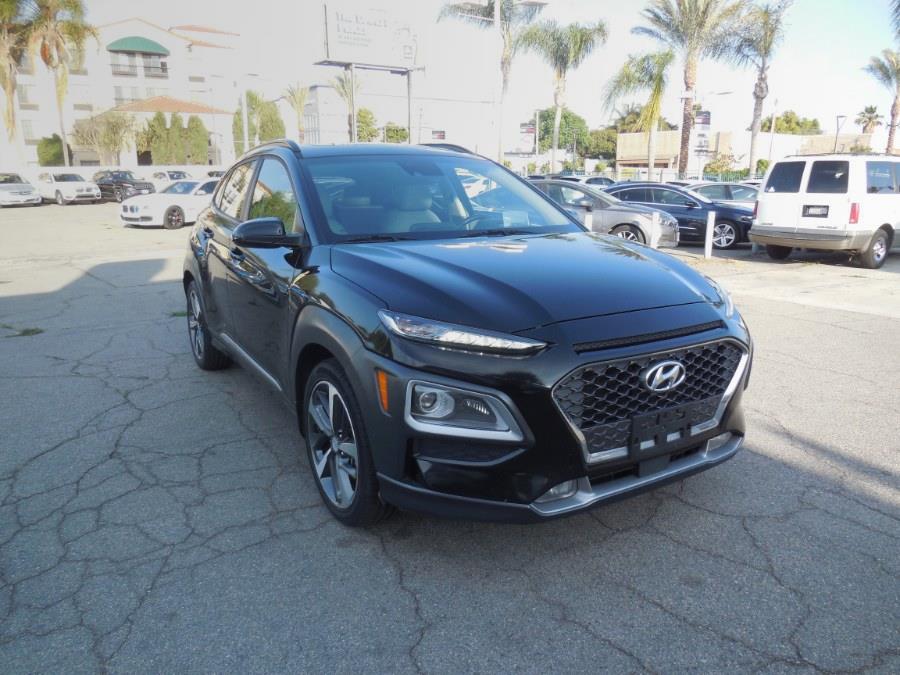 Used 2020 Hyundai Kona in Hawaiian Gardens, California | Luxe Motors. Hawaiian Gardens, California