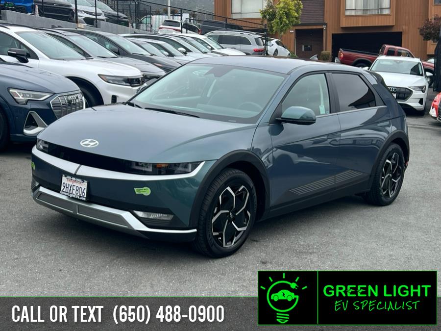 Used 2023 Hyundai IONIQ 5 in Daly City, California | Green Light Auto Wholesale. Daly City, California