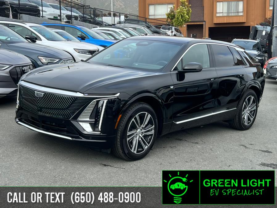Used 2024 Cadillac LYRIQ in Daly City, California | Green Light Auto Wholesale. Daly City, California