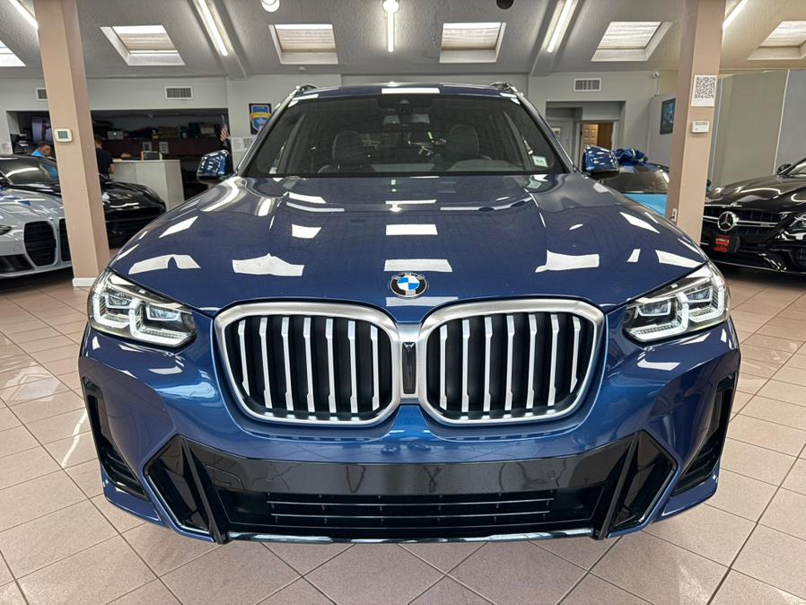 2022 BMW X3 xDrive30i Sports Activity Vehicle, available for sale in Massapequa Park, New York | Power Motors East. Massapequa Park, New York 2022 BMW X3 xDrive30i Sports Activity Vehicle, available for sale in Massapequa Park, New York | Power Motors East. Massapequa Park, New York
