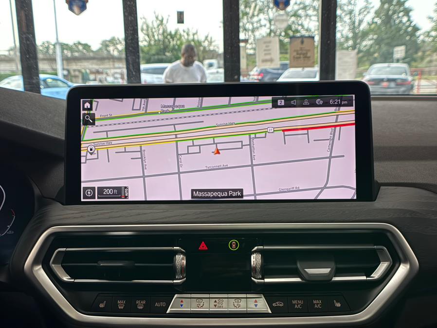 2022 BMW X3 xDrive30i Sports Activity Vehicle, available for sale in Massapequa Park, New York | Power Motors East. Massapequa Park, New York 2022 BMW X3 xDrive30i Sports Activity Vehicle, available for sale in Massapequa Park, New York | Power Motors East. Massapequa Park, New York