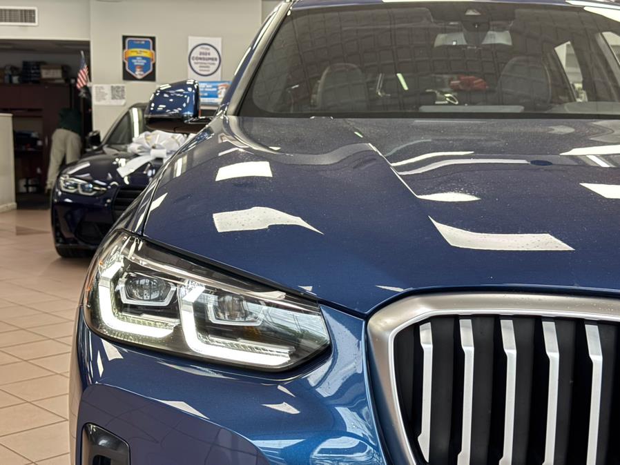 2022 BMW X3 xDrive30i Sports Activity Vehicle, available for sale in Massapequa Park, New York | Power Motors East. Massapequa Park, New York 2022 BMW X3 xDrive30i Sports Activity Vehicle, available for sale in Massapequa Park, New York | Power Motors East. Massapequa Park, New York