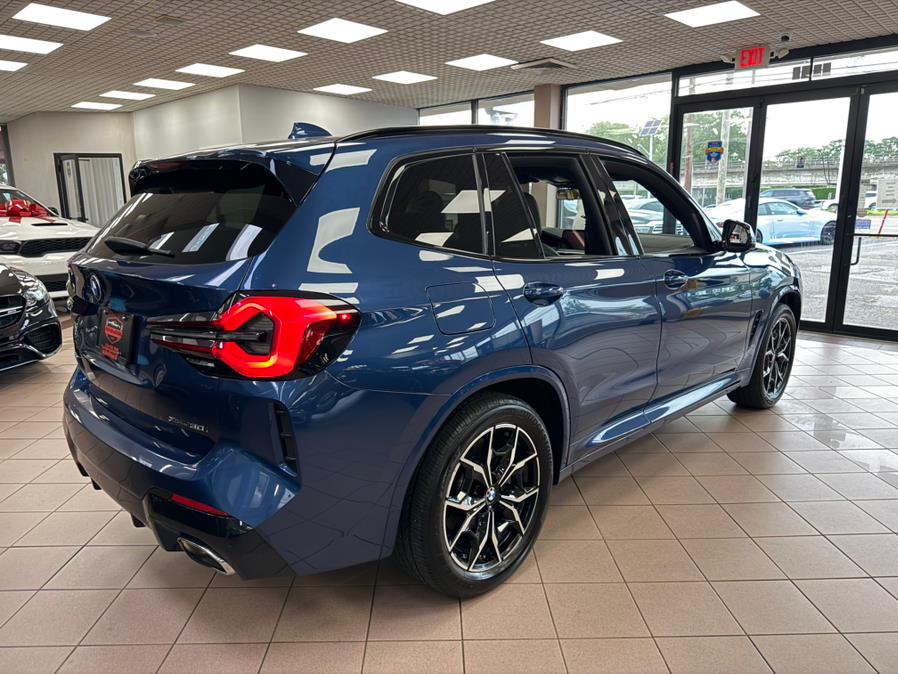 2022 BMW X3 xDrive30i Sports Activity Vehicle, available for sale in Massapequa Park, New York | Power Motors East. Massapequa Park, New York 2022 BMW X3 xDrive30i Sports Activity Vehicle, available for sale in Massapequa Park, New York | Power Motors East. Massapequa Park, New York