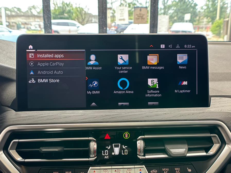 2022 BMW X3 xDrive30i Sports Activity Vehicle, available for sale in Massapequa Park, New York | Power Motors East. Massapequa Park, New York 2022 BMW X3 xDrive30i Sports Activity Vehicle, available for sale in Massapequa Park, New York | Power Motors East. Massapequa Park, New York
