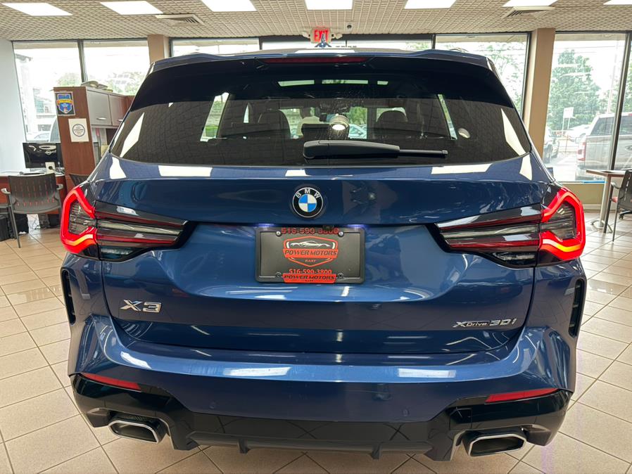 2022 BMW X3 xDrive30i Sports Activity Vehicle, available for sale in Massapequa Park, New York | Power Motors East. Massapequa Park, New York 2022 BMW X3 xDrive30i Sports Activity Vehicle, available for sale in Massapequa Park, New York | Power Motors East. Massapequa Park, New York