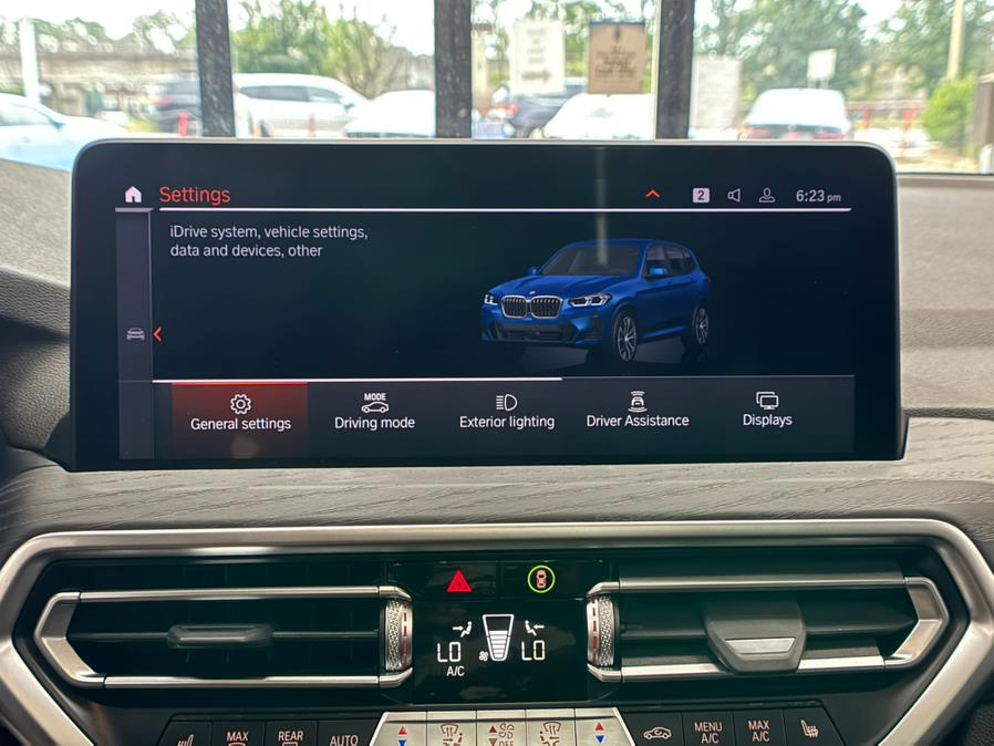 2022 BMW X3 xDrive30i Sports Activity Vehicle, available for sale in Massapequa Park, New York | Power Motors East. Massapequa Park, New York 2022 BMW X3 xDrive30i Sports Activity Vehicle, available for sale in Massapequa Park, New York | Power Motors East. Massapequa Park, New York