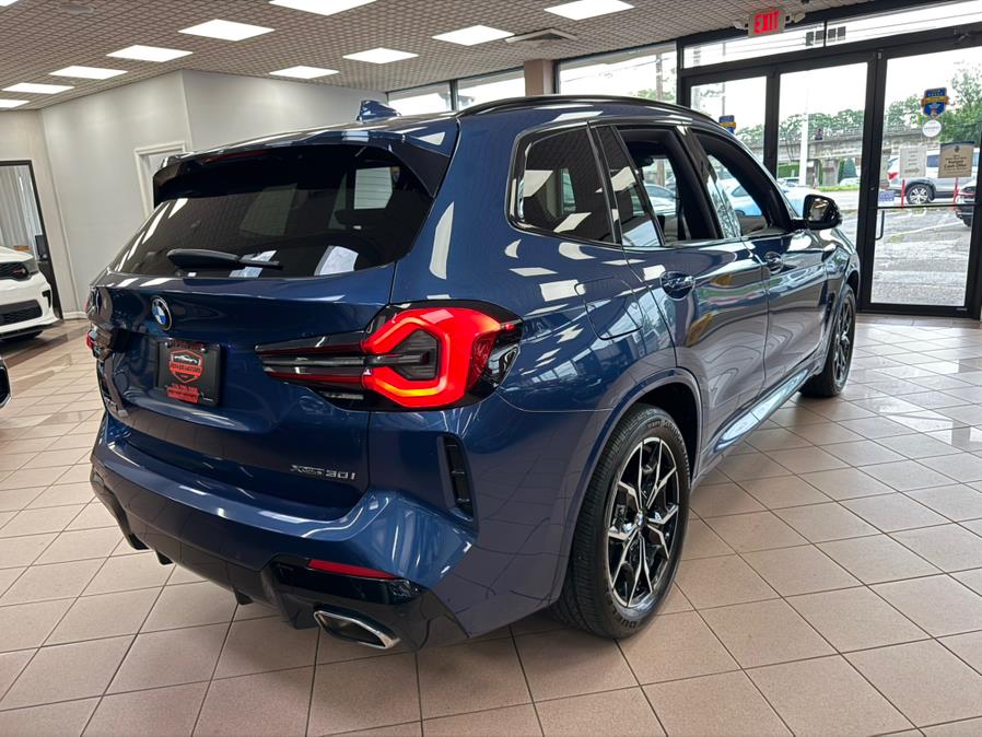 2022 BMW X3 xDrive30i Sports Activity Vehicle, available for sale in Massapequa Park, New York | Power Motors East. Massapequa Park, New York 2022 BMW X3 xDrive30i Sports Activity Vehicle, available for sale in Massapequa Park, New York | Power Motors East. Massapequa Park, New York
