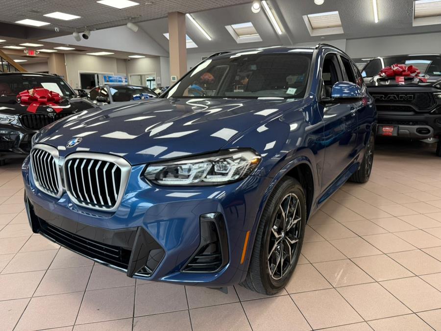 2022 BMW X3 xDrive30i Sports Activity Vehicle, available for sale in Massapequa Park, New York | Power Motors East. Massapequa Park, New York 2022 BMW X3 xDrive30i Sports Activity Vehicle, available for sale in Massapequa Park, New York | Power Motors East. Massapequa Park, New York