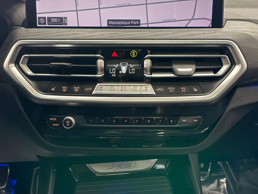 2022 BMW X3 xDrive30i Sports Activity Vehicle, available for sale in Massapequa Park, New York | Power Motors East. Massapequa Park, New York 2022 BMW X3 xDrive30i Sports Activity Vehicle, available for sale in Massapequa Park, New York | Power Motors East. Massapequa Park, New York