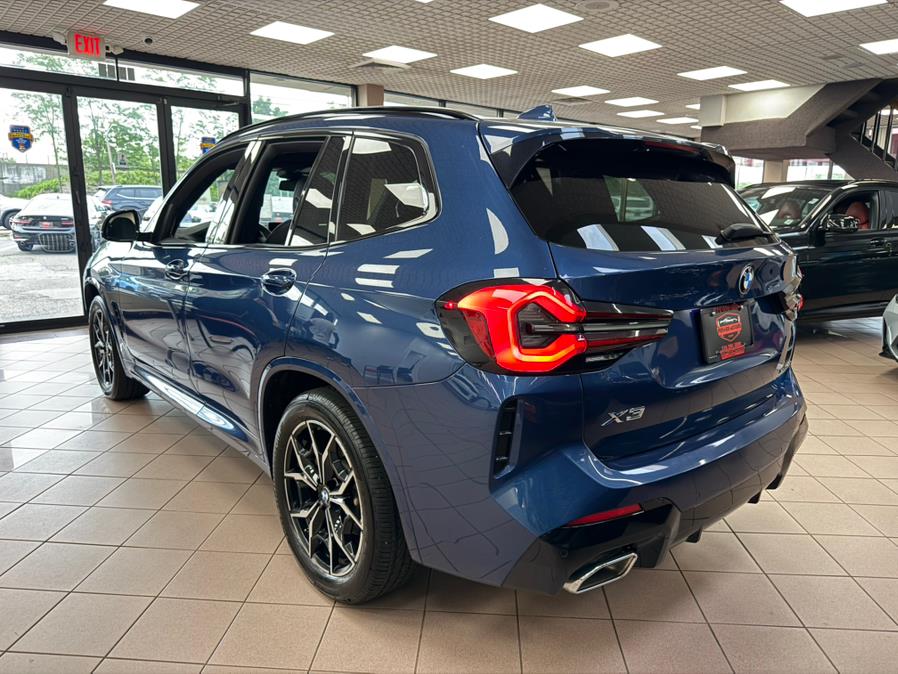 2022 BMW X3 xDrive30i Sports Activity Vehicle, available for sale in Massapequa Park, New York | Power Motors East. Massapequa Park, New York 2022 BMW X3 xDrive30i Sports Activity Vehicle, available for sale in Massapequa Park, New York | Power Motors East. Massapequa Park, New York