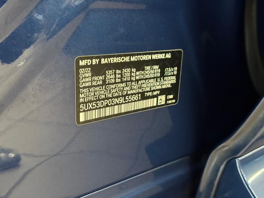 2022 BMW X3 xDrive30i Sports Activity Vehicle, available for sale in Massapequa Park, New York | Power Motors East. Massapequa Park, New York 2022 BMW X3 xDrive30i Sports Activity Vehicle, available for sale in Massapequa Park, New York | Power Motors East. Massapequa Park, New York
