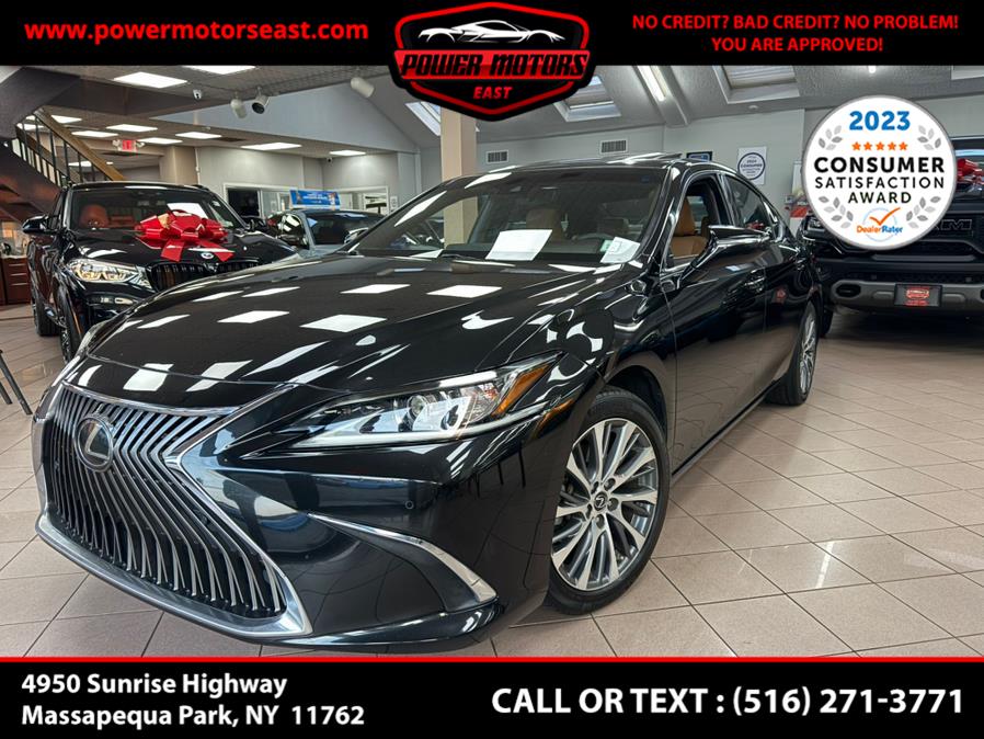 Used 2019 Lexus ES in Massapequa Park, New York | Power Motors East. Massapequa Park, New York