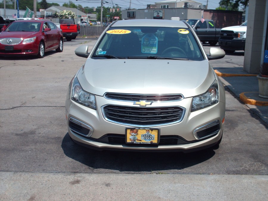2015 Chevrolet Cruze 4 1LT, available for sale in Warwick, Rhode Island | Premier Automotive Sales. Warwick, Rhode Island 2015 Chevrolet Cruze 4 1LT, available for sale in Warwick, Rhode Island | Premier Automotive Sales. Warwick, Rhode Island