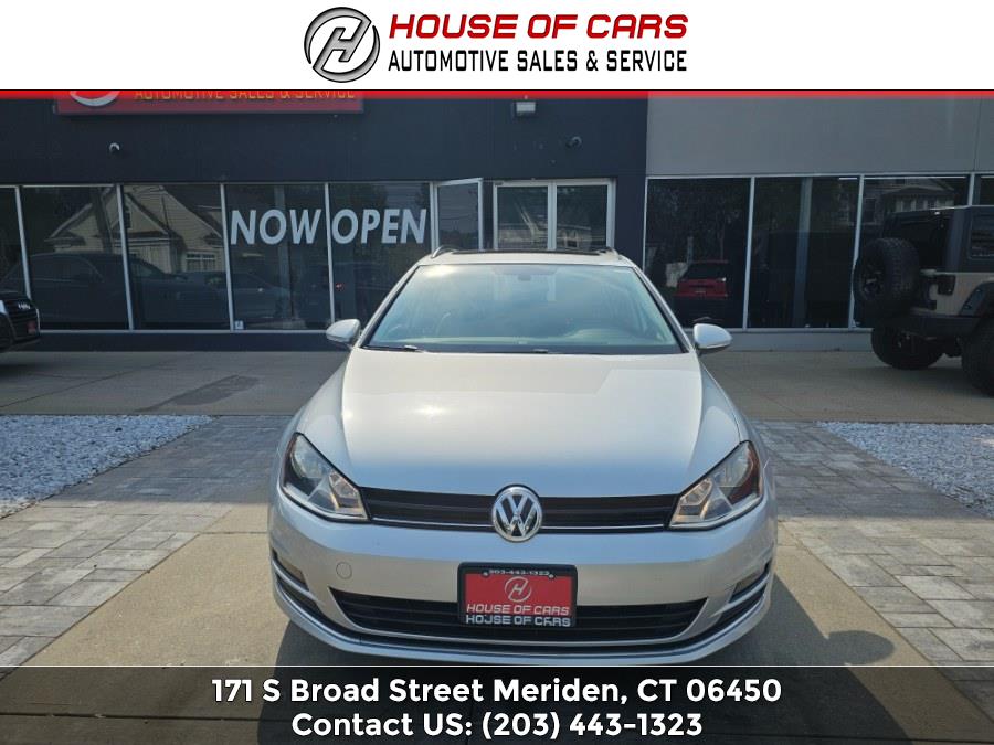 Used 2016 Volkswagen Golf SportWagen in Meriden, Connecticut | House of Cars CT. Meriden, Connecticut