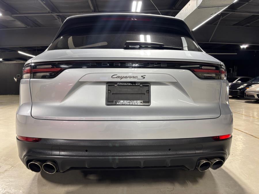 2019 Porsche Cayenne S AWD, available for sale in Prospect, Connecticut | M Sport Motorwerx. Prospect, Connecticut 2019 Porsche Cayenne S AWD, available for sale in Prospect, Connecticut | M Sport Motorwerx. Prospect, Connecticut