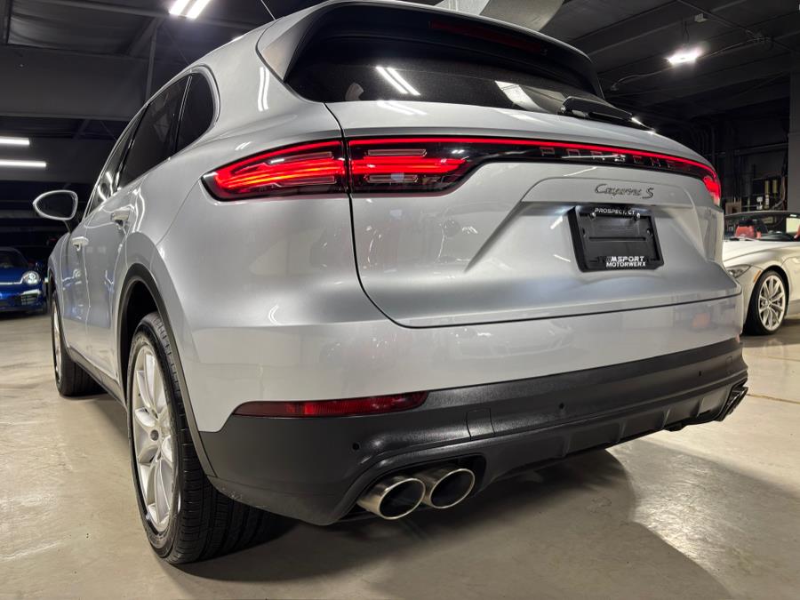 2019 Porsche Cayenne S AWD, available for sale in Prospect, Connecticut | M Sport Motorwerx. Prospect, Connecticut 2019 Porsche Cayenne S AWD, available for sale in Prospect, Connecticut | M Sport Motorwerx. Prospect, Connecticut
