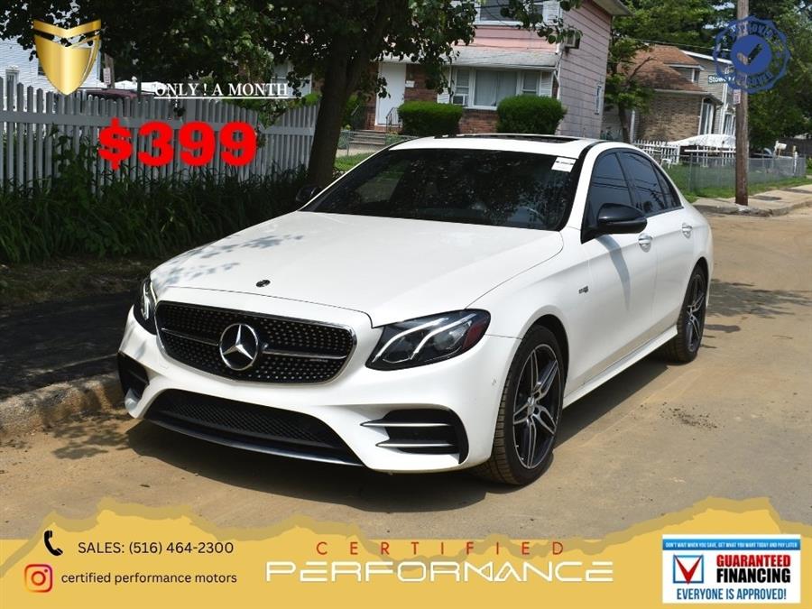 Used 2018 Mercedes-benz E-class in Valley Stream, New York | Certified Performance Motors. Valley Stream, New York