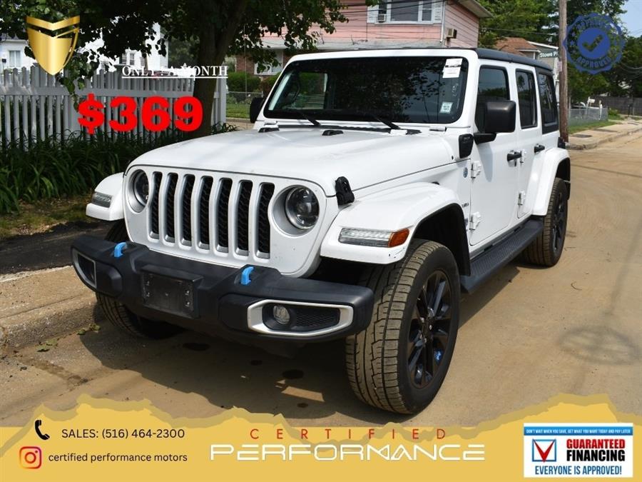 Used 2023 Jeep Wrangler in Valley Stream, New York | Certified Performance Motors. Valley Stream, New York