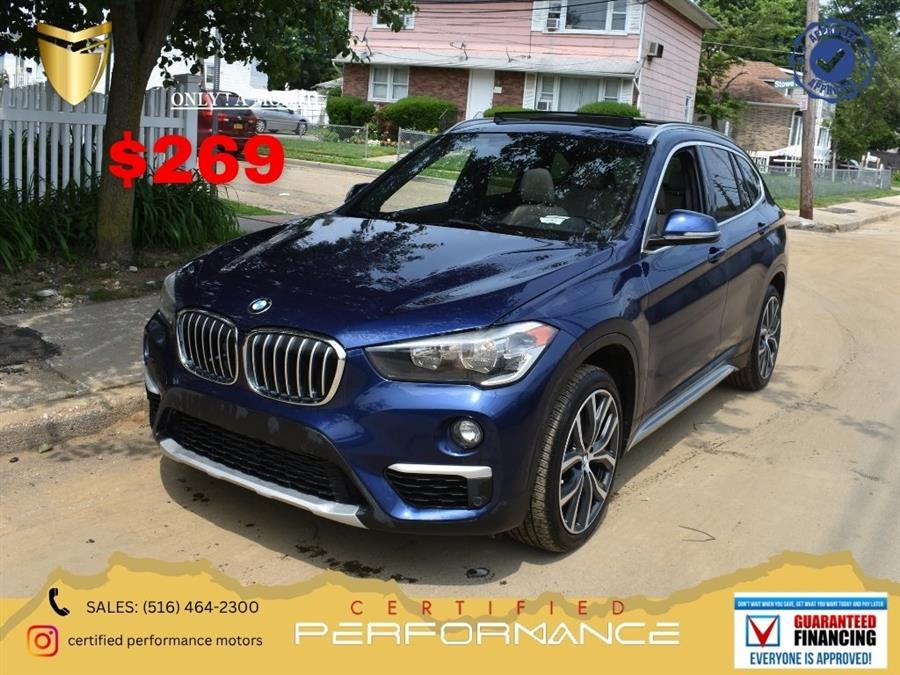 Used 2019 BMW X1 in Valley Stream, New York | Certified Performance Motors. Valley Stream, New York