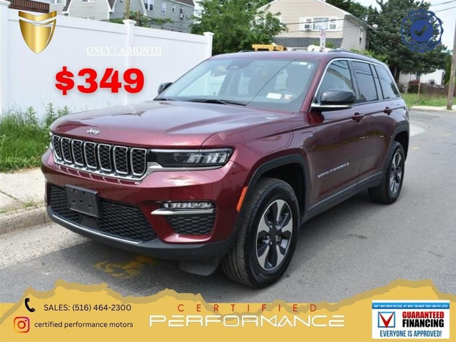 Used 2023 Jeep Grand Cherokee in Valley Stream, New York | Certified Performance Motors. Valley Stream, New York