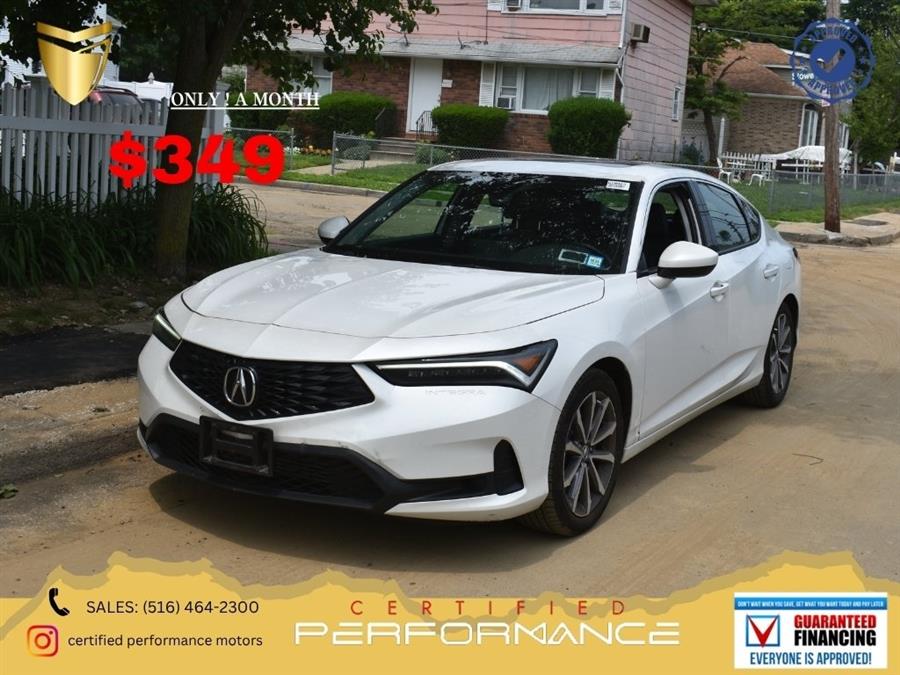 Used 2024 Acura Integra in Valley Stream, New York | Certified Performance Motors. Valley Stream, New York
