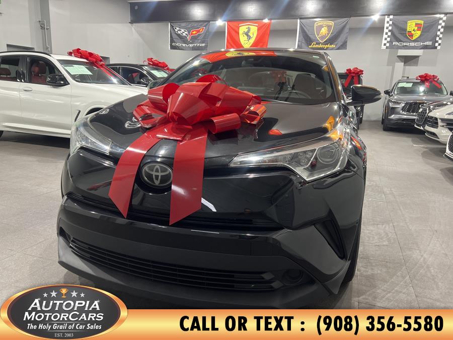Used 2019 Toyota C-hr in Union, New Jersey | Autopia Motorcars Inc. Union, New Jersey