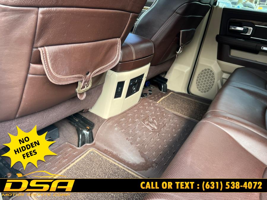 2015 Ram 3500 4WD Mega Cab 160.5" Longhorn, available for sale in Commack, New York | DSA Motor Sports Corp. Commack, New York 2015 Ram 3500 4WD Mega Cab 160.5" Longhorn, available for sale in Commack, New York | DSA Motor Sports Corp. Commack, New York