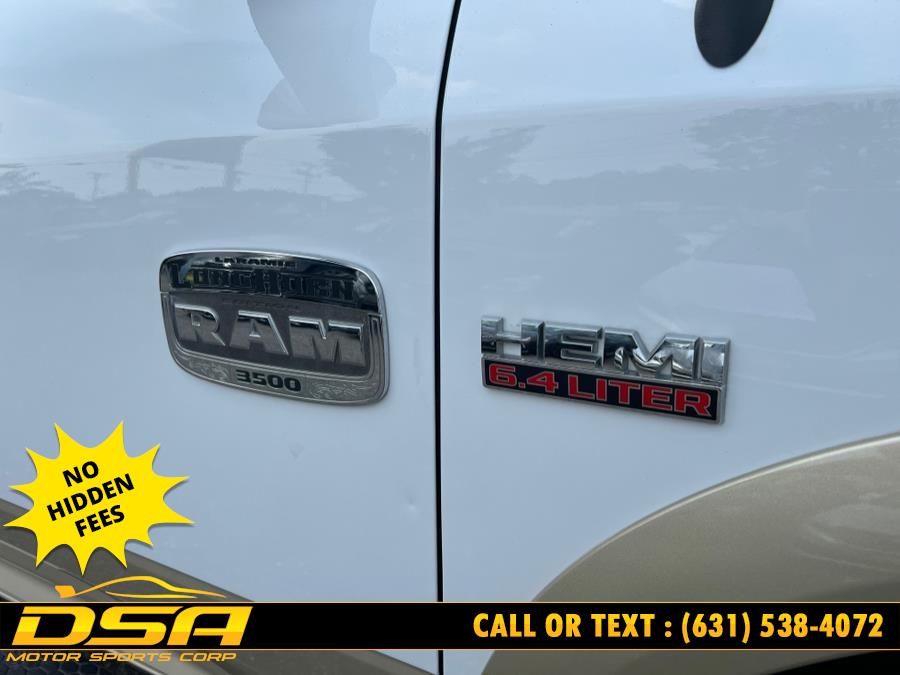 2015 Ram 3500 4WD Mega Cab 160.5" Longhorn, available for sale in Commack, New York | DSA Motor Sports Corp. Commack, New York 2015 Ram 3500 4WD Mega Cab 160.5" Longhorn, available for sale in Commack, New York | DSA Motor Sports Corp. Commack, New York