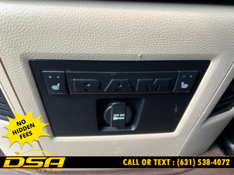 2015 Ram 3500 4WD Mega Cab 160.5" Longhorn, available for sale in Commack, New York | DSA Motor Sports Corp. Commack, New York 2015 Ram 3500 4WD Mega Cab 160.5" Longhorn, available for sale in Commack, New York | DSA Motor Sports Corp. Commack, New York