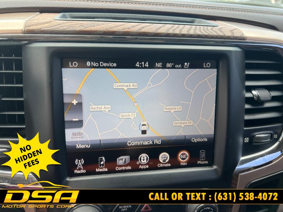 2015 Ram 3500 4WD Mega Cab 160.5" Longhorn, available for sale in Commack, New York | DSA Motor Sports Corp. Commack, New York 2015 Ram 3500 4WD Mega Cab 160.5" Longhorn, available for sale in Commack, New York | DSA Motor Sports Corp. Commack, New York